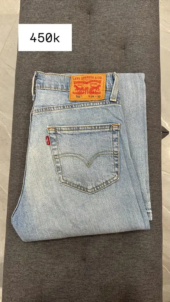 2| Levis 511 Slim Size 29 Ori