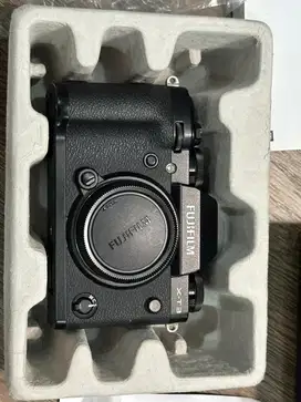 Camera fujifilm X-T3 body only
