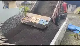 Jual Pasir Wajak Kali Kualitas Terjamin Harga Terjangkau! Malang