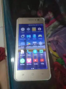 Android andromax 4G LTE