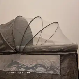 Box Bayi Tempat Tidur Preloved Terawat