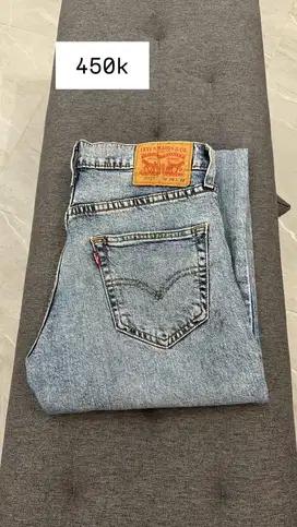 4| Levis 511 Slim Size 29 Ori