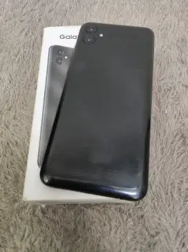 SAMSUNG A04E 3/32 FULLSET SIAP PAKAI