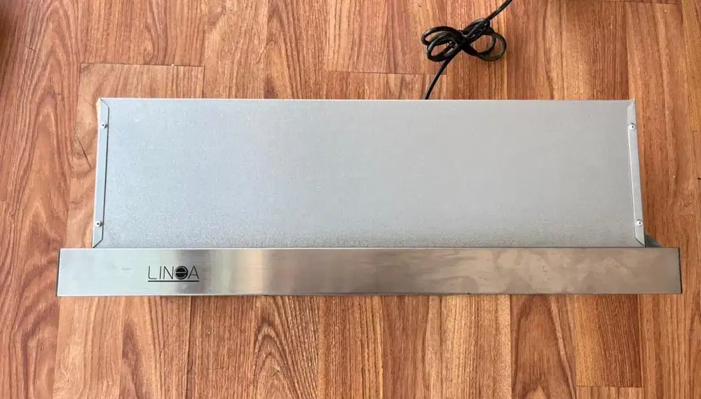 LINEA by TEKA Cooker Hood 60 Cm TL 601 SS