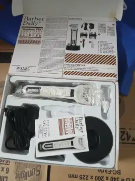 Alat cukur makarizo