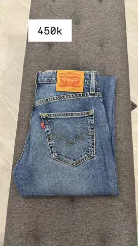 5| Levis 511 Slim Size 29 Ori