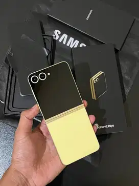 Samsung z flip 6 512gb resmi sein