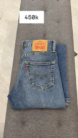 6| Levis 511 Slim Size 29 Ori