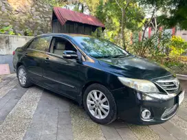 Toyota Corolla Altis 2010 Bensin