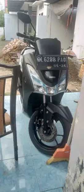 Lexi 125 tahun 2019