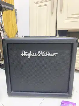 Cabinet Speaker Gitar Hughes & Kettner