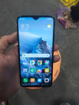 Redmi note 8 pro 6/128