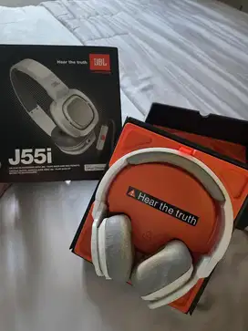 Headphone JBL J55i - second/used