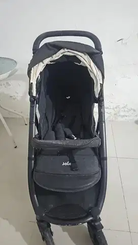 Preloved Car Seat & Stroller