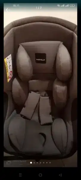 Car shit baby ele