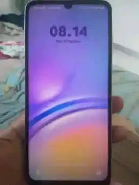 SAMSUNG GALAXY A05 RAM 4/64 MINUS ADA GARIS TIPIS SENTUHAN NORMAL