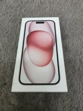 IPHONE 15 128 IBOX PINK NEW SEGEL