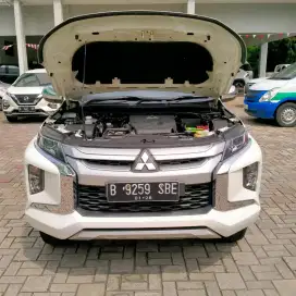 MITSUBISHI TRITON DC 2.4L GLS M/T 4X4 2021 NIK 2020 NOPOL B KM 35 RIBU