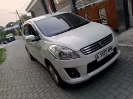 Ertiga GX th 2013 super istimewa