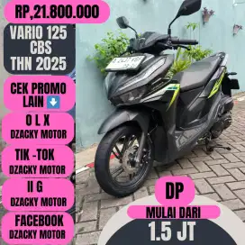 VARIO 125 CBS THN 2025