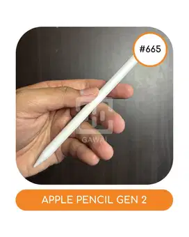 #665 Apple Pencil Gen 2