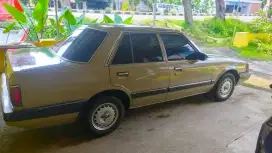 Bismillah dijual mobil kesayangan honda accord 1985