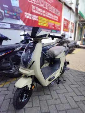 SEPEDA LISTRIK EXOTIC X665