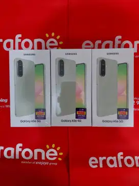SAMSUNG A56 5G 8/256 NEW SEGEL RESMI