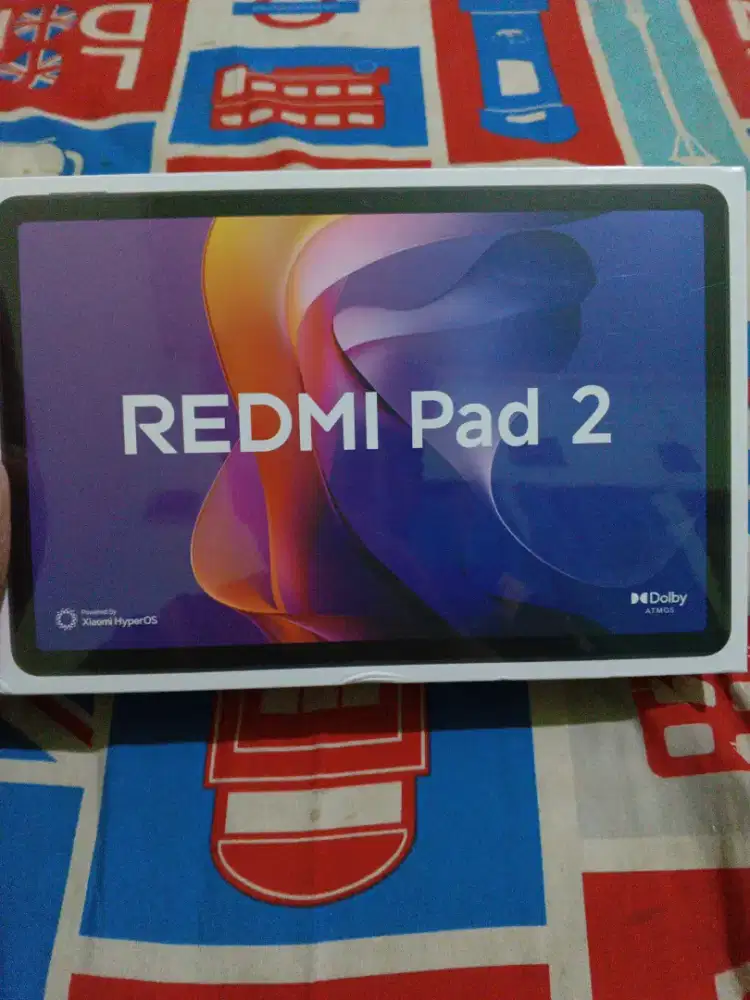 Xiaomi Redmi Pad 2 4/128 new