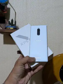 Sony Xperia 1 White