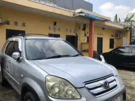 Dijual Crv Matic 2005