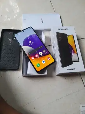 Samsung A72 8/128  fullst mlusss nominuss
