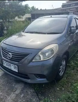 Nissan Almera 2014