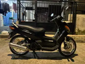 Yamaha Nouvo thun 2003 pajak panjang mesin halus jozz siap gas gan.