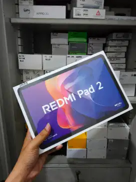 Redmi Pad 2 4/128 New || Xiaomi Redmi PAD 2 4/128 Promo