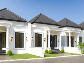 Sumberarum Sleman, Rumah Murah Jogja Model Classic Type 50