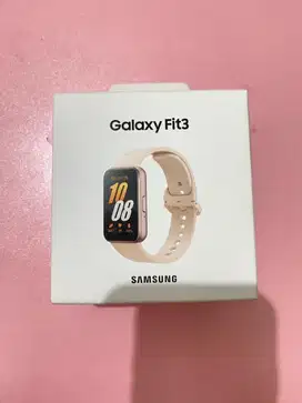 Samsung Galaxy Fit 3 [Garansi resmi Samsung]