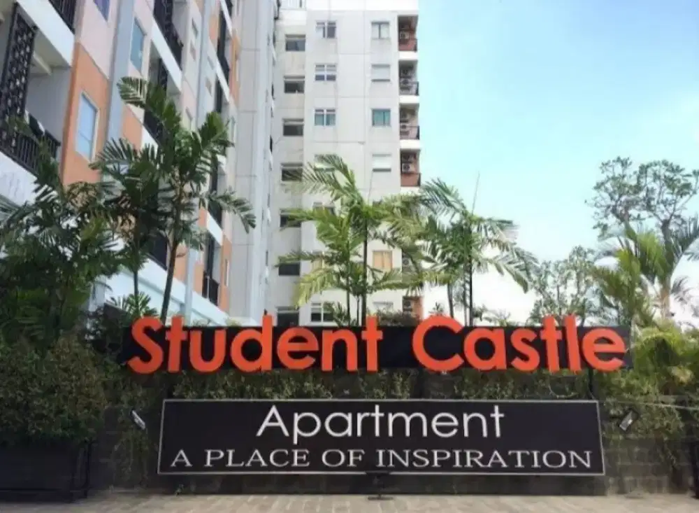 Apartemen pelajar murah