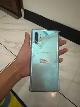Samsung note 10+ (lcd rusak)