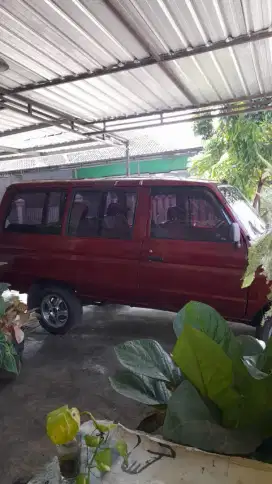 Kijang Super Upgrade Grand