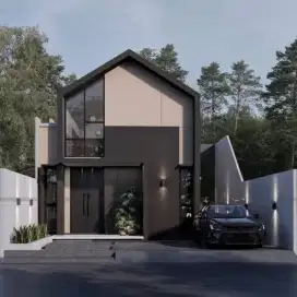 Rumah murah di depok
