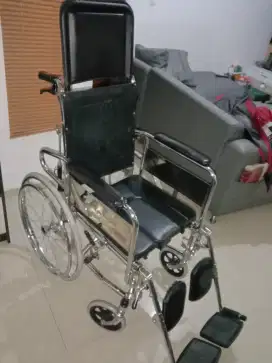 Kursi roda 3 in 1