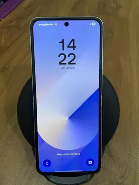 SAMSUNG GALAXY Z FLIP 6 512GB NO MINUS MULUS