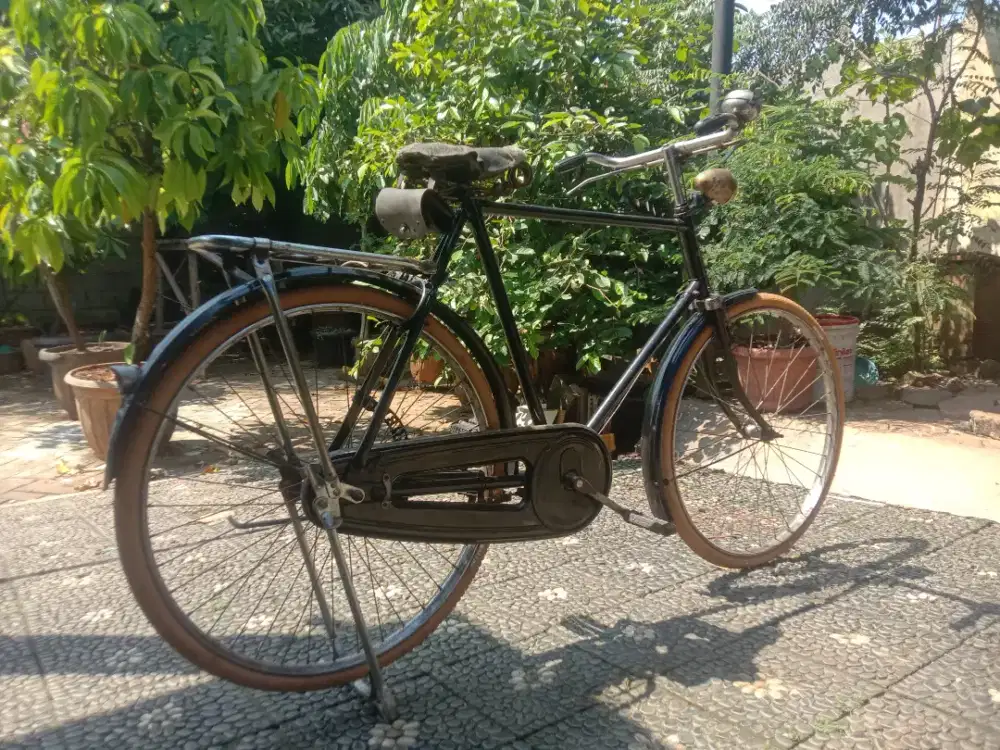 Sepeda Ontel Djadul Merk Sun