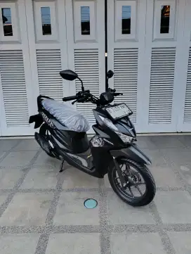 Bissmillah dijual motor Honda beat street 2023 istimewa