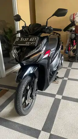Honda All New Vario 125 LED CBS tahun 2022