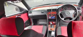 Mercedes-Benz C180 1994 Bensin