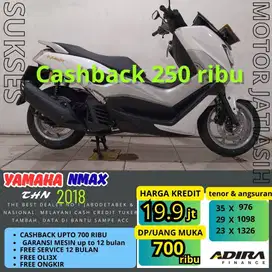 YAMAHA NMAX 2018
