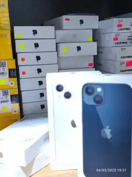 IPHONE 13 IBOX 128GB NEW feat ERAFONE MENCENG RAYA