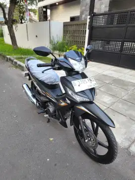 Bissmillah dijual motor Honda Supra x 125cc SE 2024 istimewa